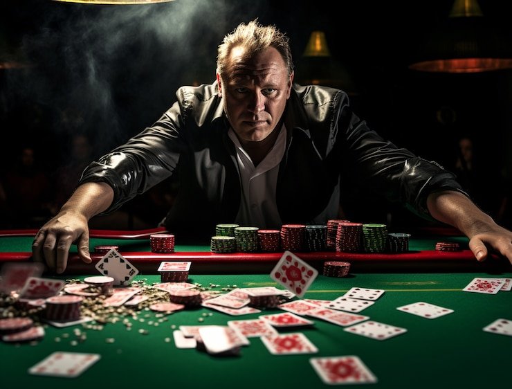 Antarmuka aplikasi seluler paus hoki menampilkan pasar sportsbook dan permainan kasino langsung